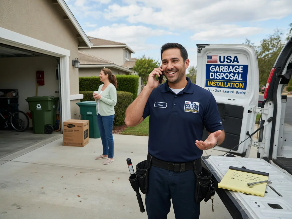 Garbage Disposal Replacement Ragsdale, IN FAQs