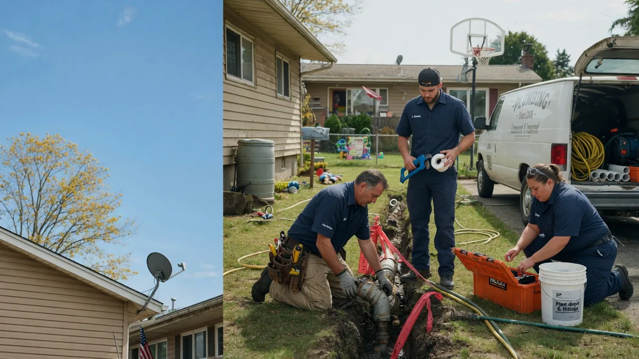 Garbage Disposal Replacement in Ragsdale, IN near me